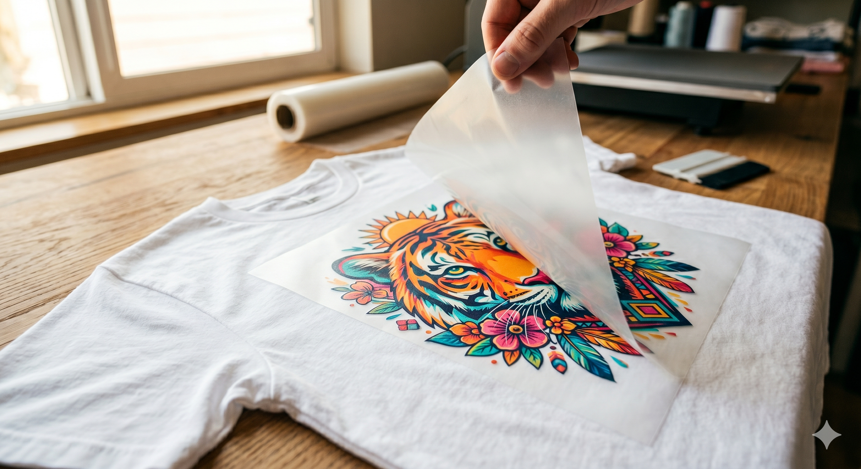 What Is DTF Printing? The Complete Beginner's Guide | Merch Supply