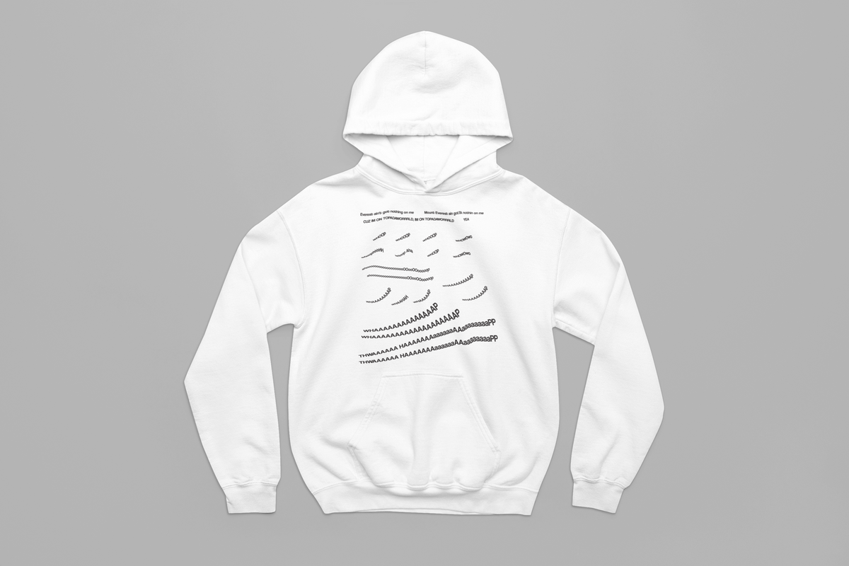 Mount Everest Viral Hoodie