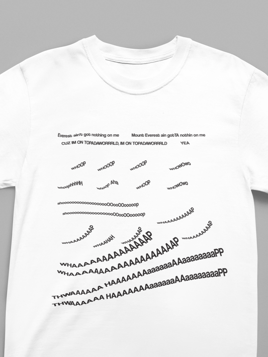 Mount Everest Viral Shirt