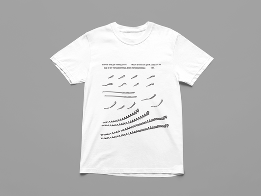 Mount Everest Viral Shirt